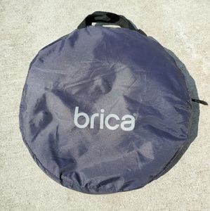 Brica sun shade/bug net for carseat